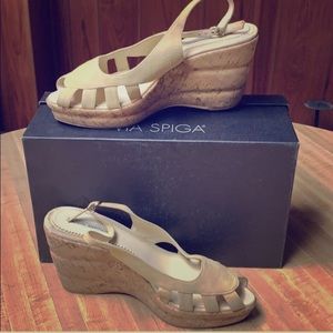 Via SPIGA made in ITALY sandals